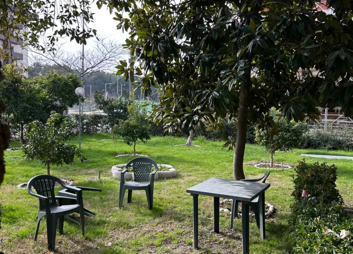 Holiday home Vacation Apartments Garden Golem